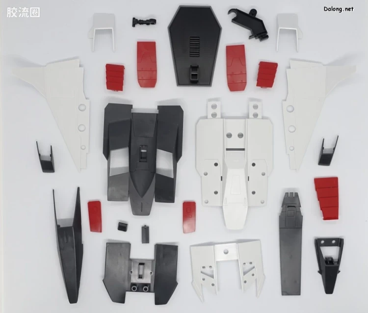 HGUC 网络限定版 FXA-05D G防卫者 ＆ 飞行装甲 - 图片